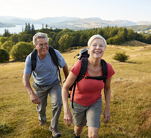 Over 55's