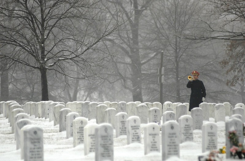 Christmas in Washington D.C.