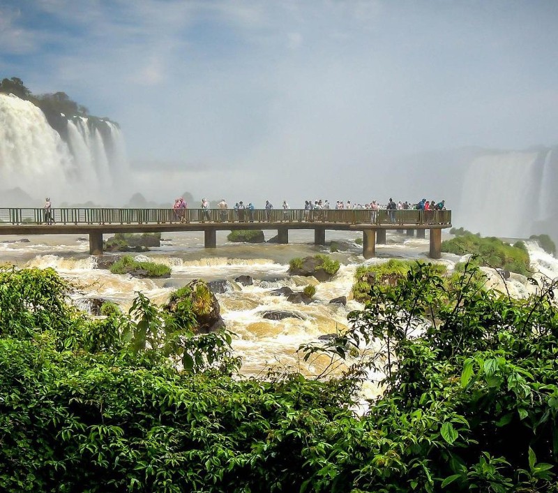 Highlights of Brazil, Iguassu Falls & Argentina
