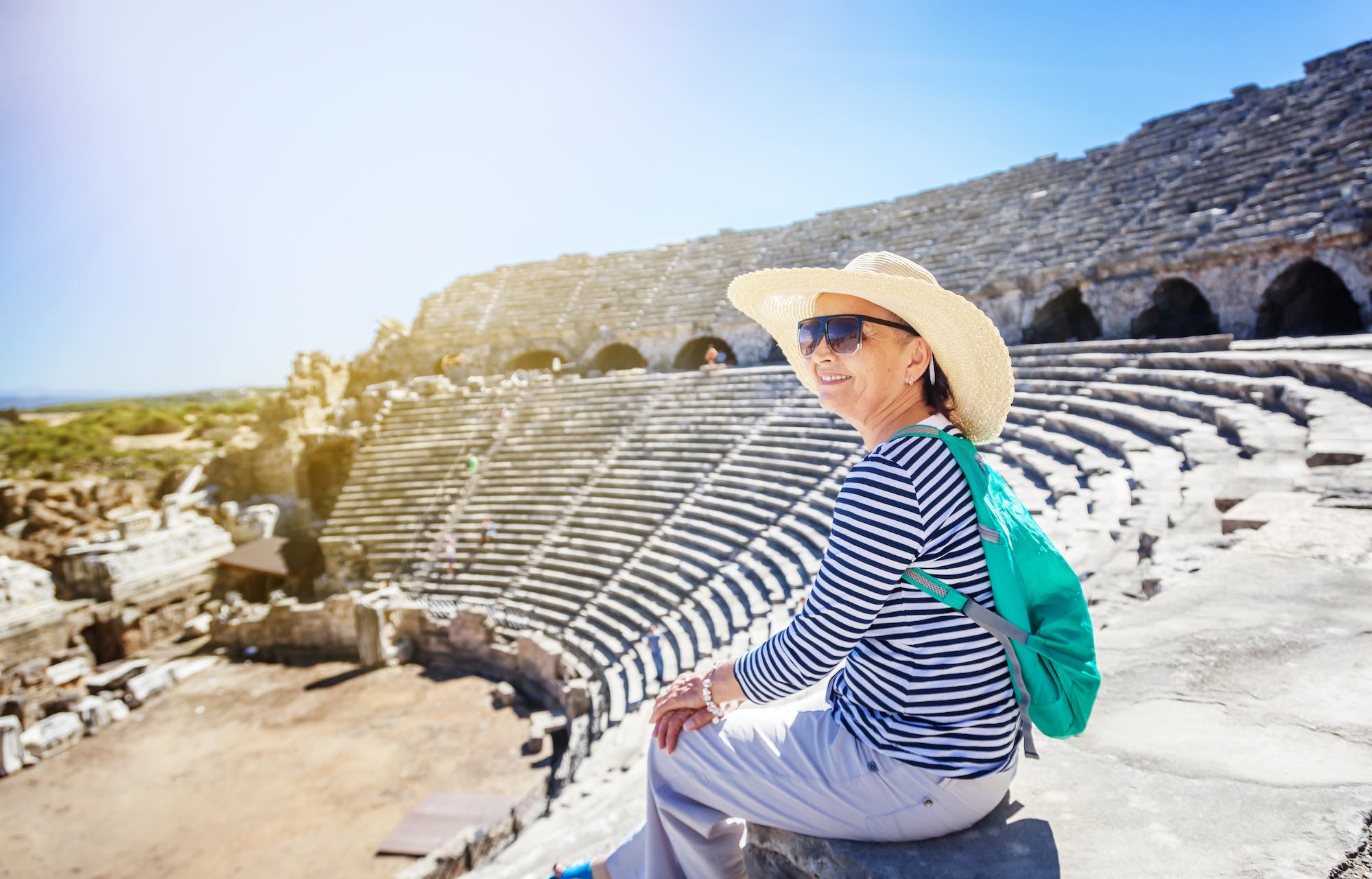 Solo Travel in a small group tour is fun and enriching