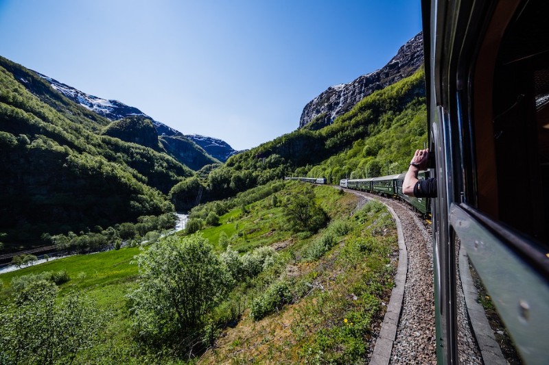 Highlights of Norway