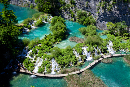 Gems of the Adriatic featuring Croatia & Slovenia
