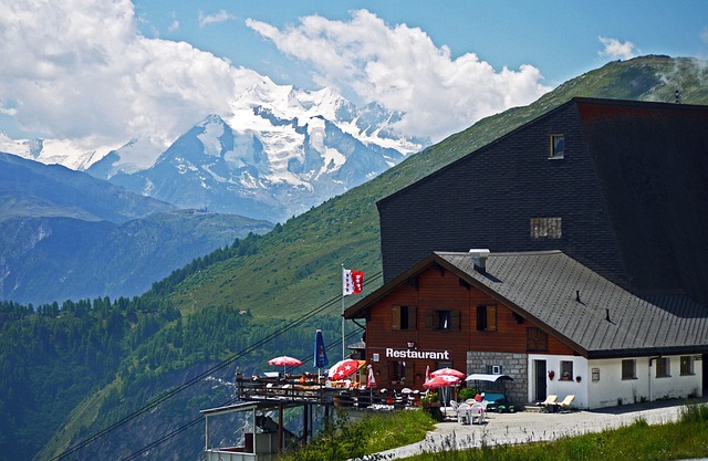 Switzerland’s Lakes, Mountains & Rails
