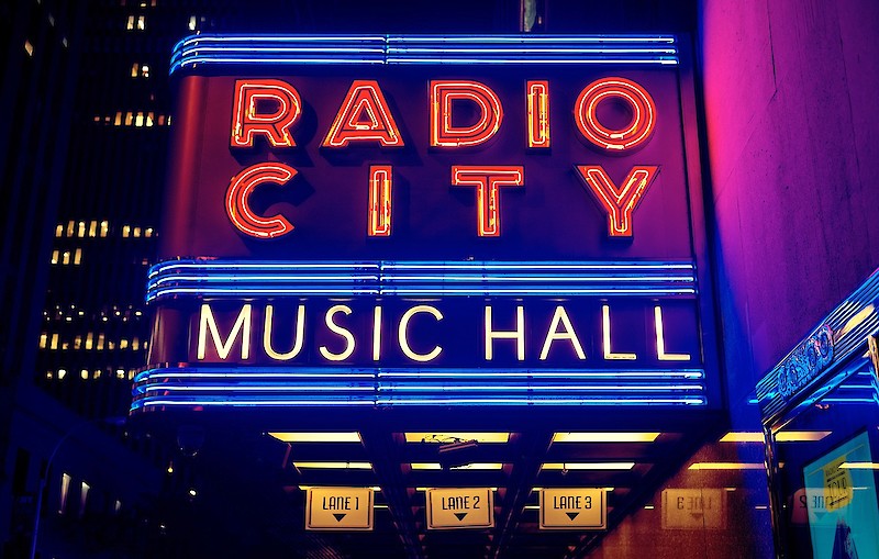 Radio City Christmas Show Spectacular
