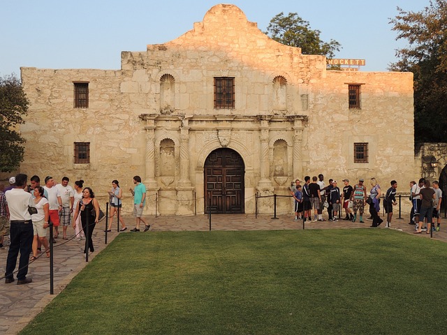 Snapshot: A San Antonio Holiday
