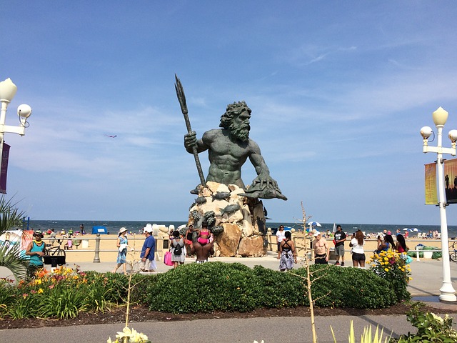 Virginia Beach, Cape Charles & Norfolk