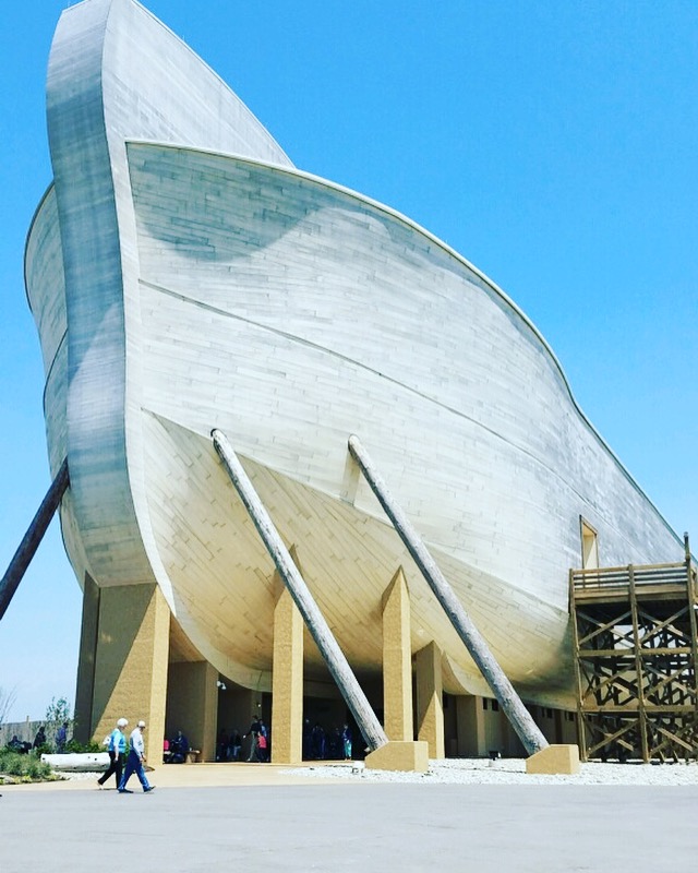 Ark Encounter & Creation Museum Trip