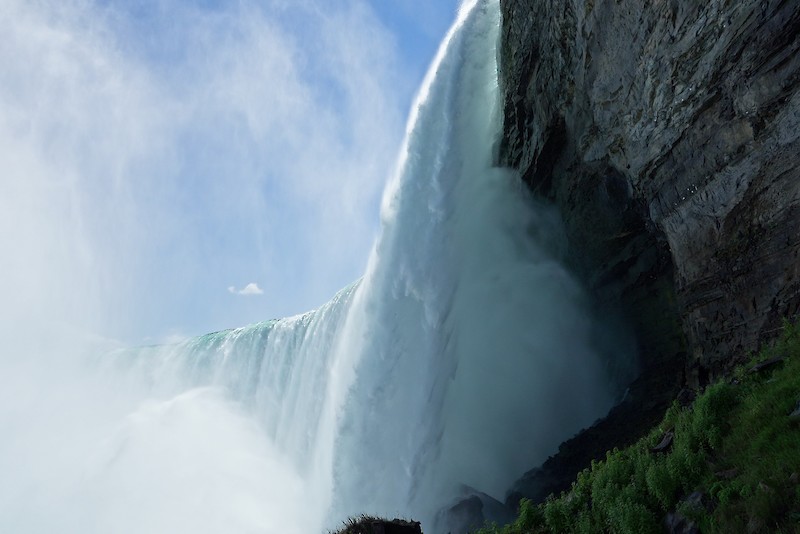 Tour to Canada's Niagara Falls