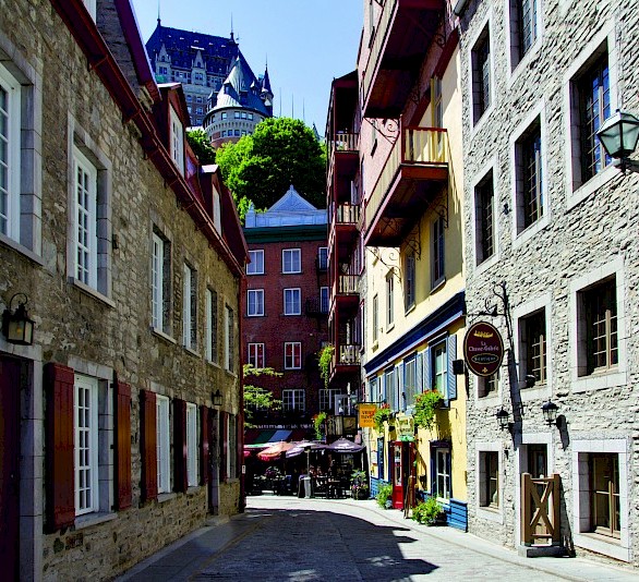 Montreal & Quebec Adventure