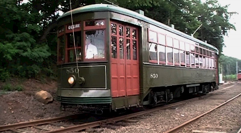 Connecticut Shoreline Trolley