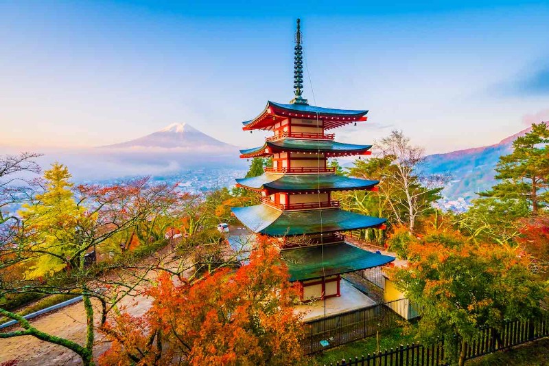 Highlights of Japan