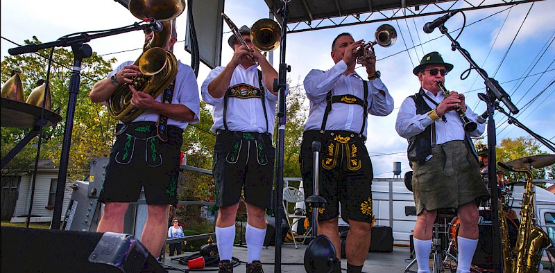 Granite State Oktoberfest