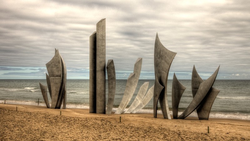 D-Day Memorial Tour of Normandy