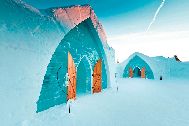 Quebec City Winter Carnival 2026