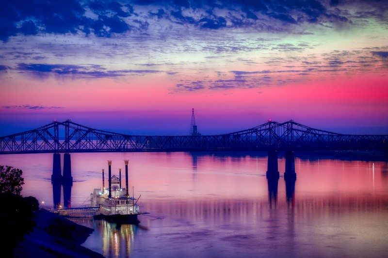 New Orleans & Louisiana Cajun Country