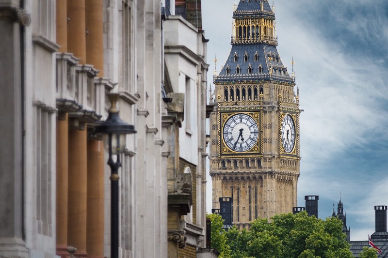 Snapshot: A London & Paris Vacation