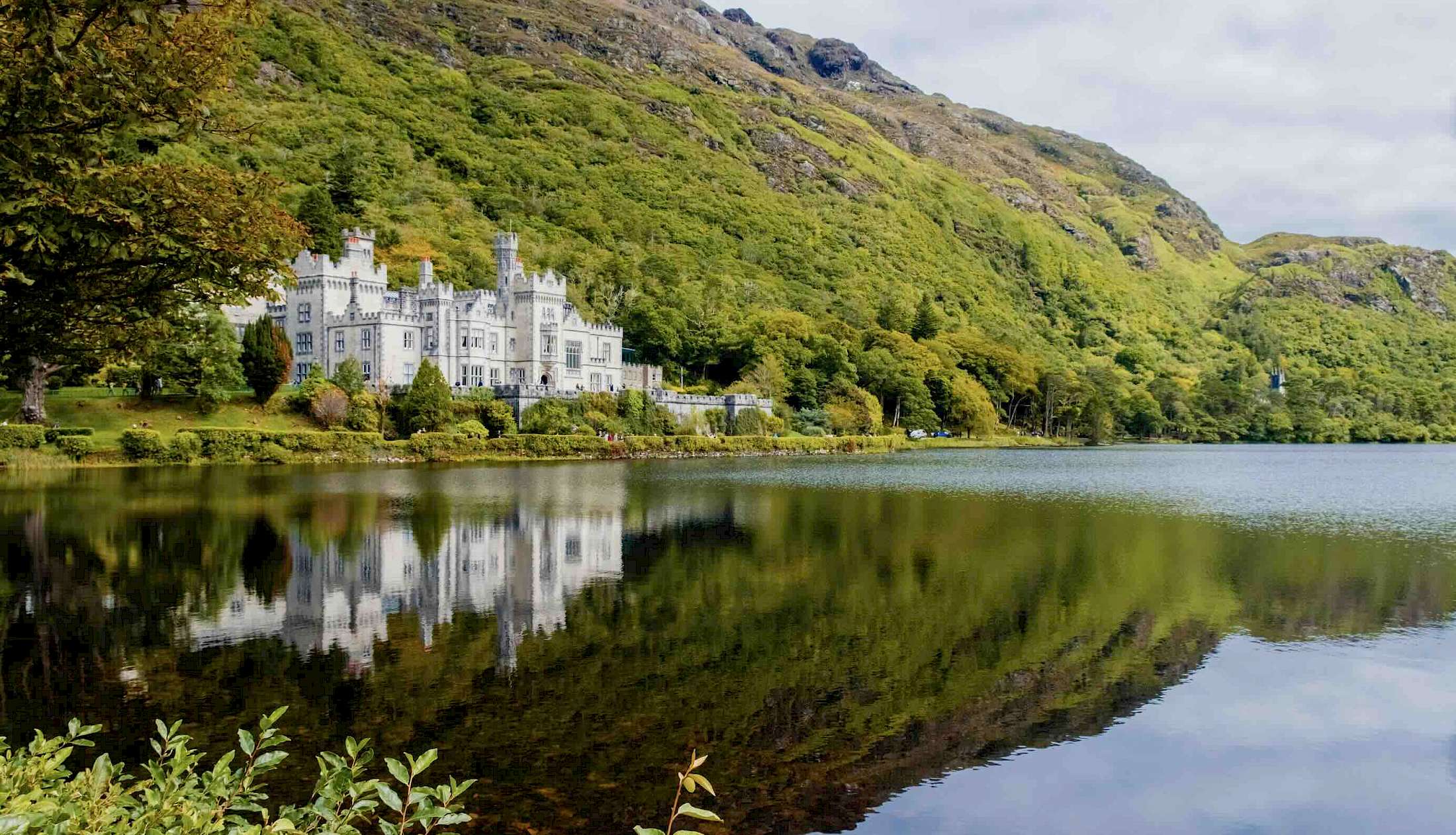 Kylemore Abbey is home to one of the oldest Benedictine communities in Ireland, with a long history of education, prayer, and hospitality.