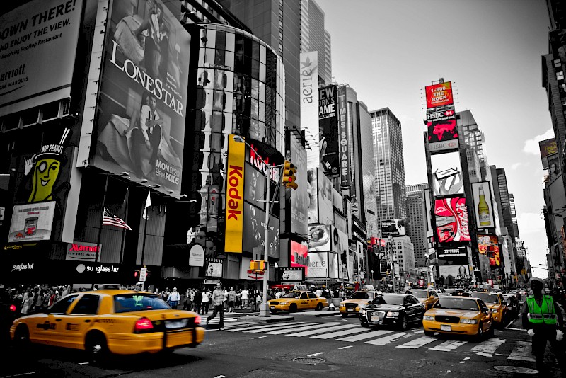 A New York Adventure