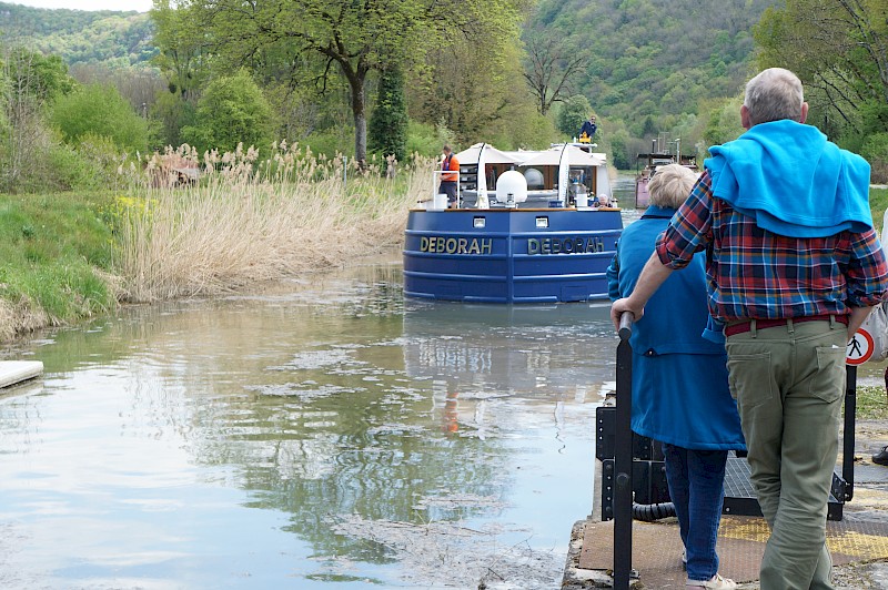 France's Hidden Canals - Burgundy
