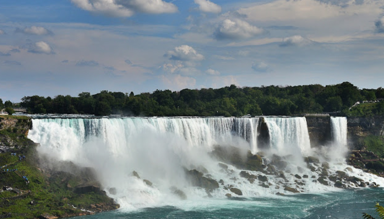 American Falls.