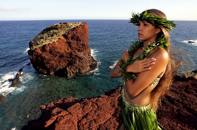 Escorted Cruise to Hawaii