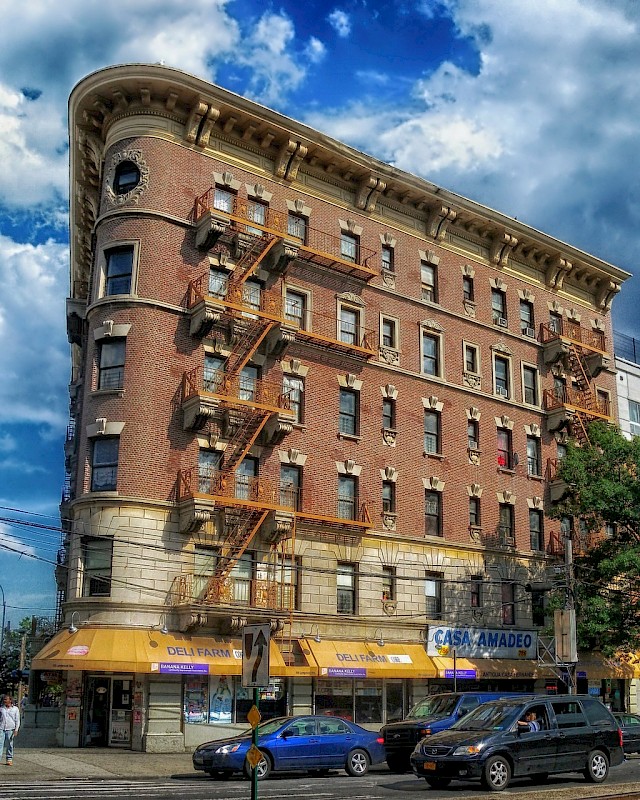 Arthur Avenue - The Bronx