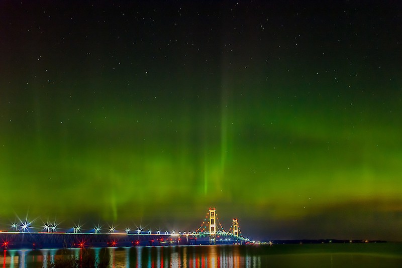 Magical Mackinac featuring Chicago