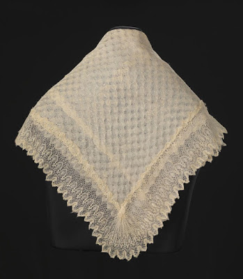 Harriet Tubman’s shawl from Queen Victoria