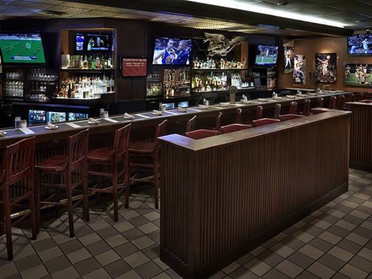 The Bar at Theismann’s