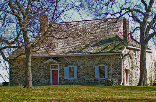 Washington’s Headquarters, Newburgh