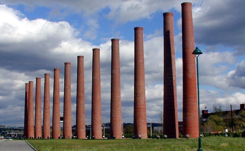 Cities of Steel