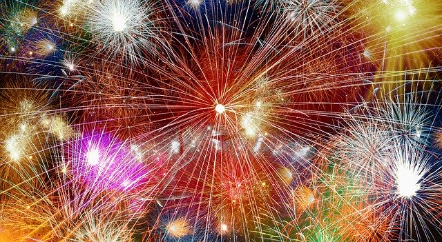 Montreal Festivals & Fireworks