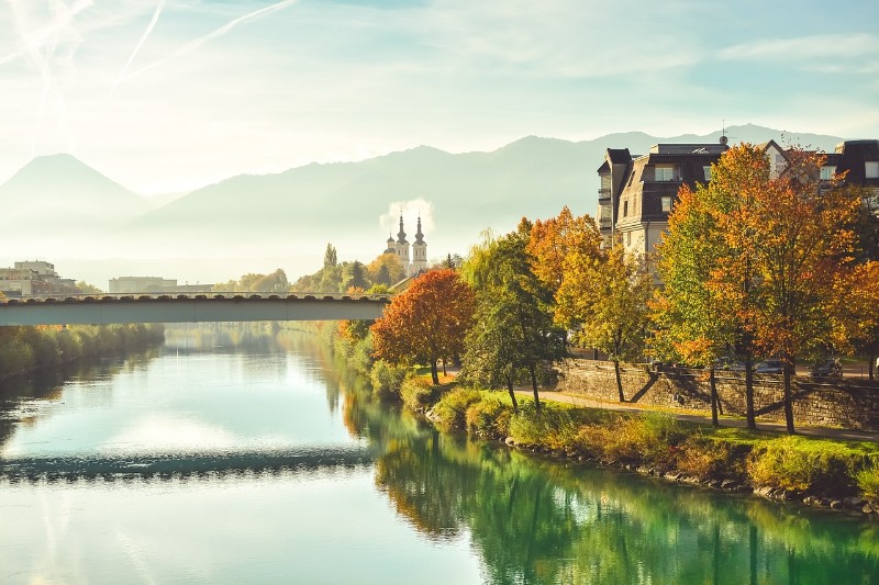 Sounds of Music from Munich to Vienna