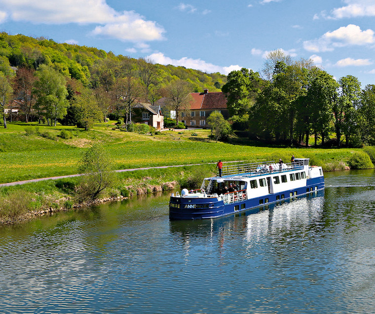 Cruising French Canals | Provence & the Rhône River