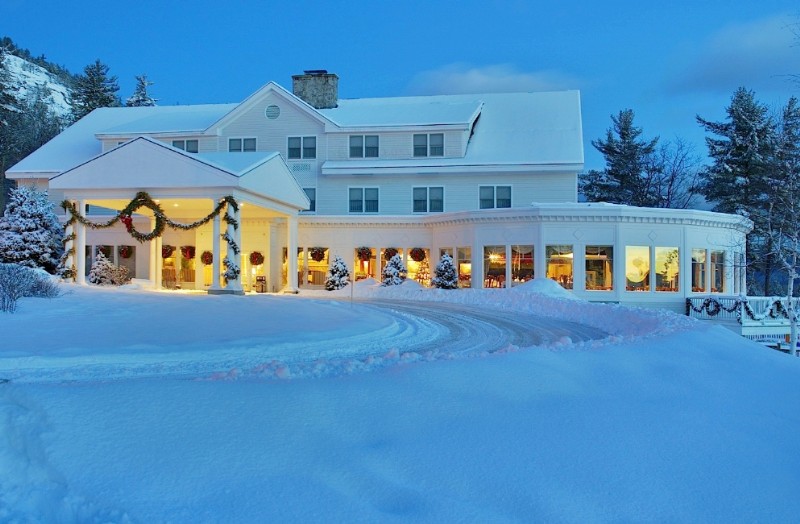 A White Mountains Christmas