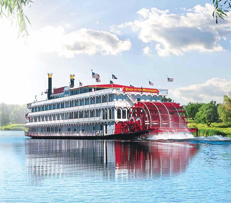 Mississippi River Cruise
